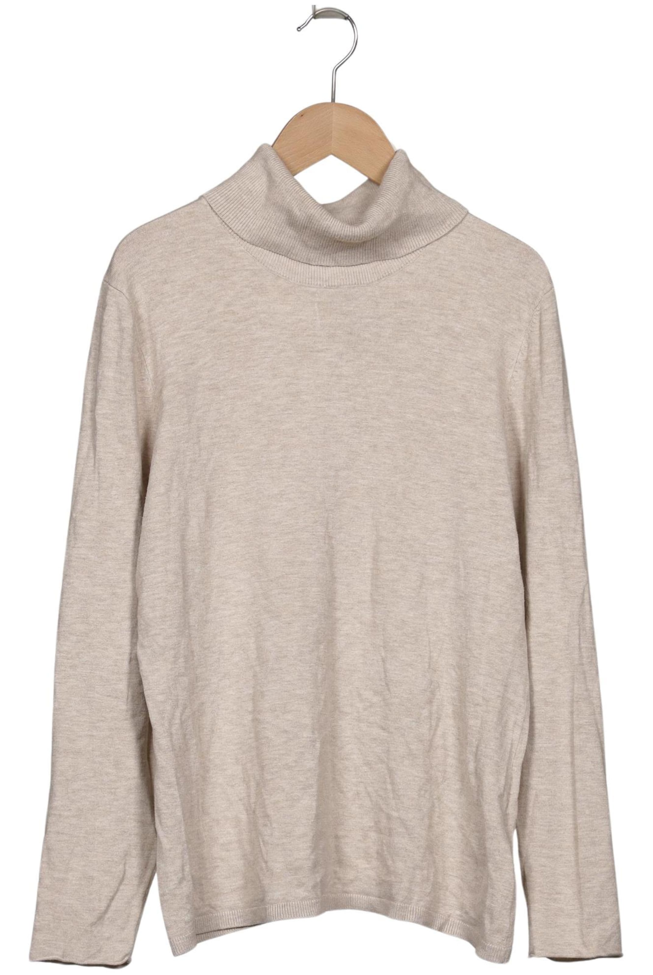 OUI Sweater & Cardigan in L in Beige: front