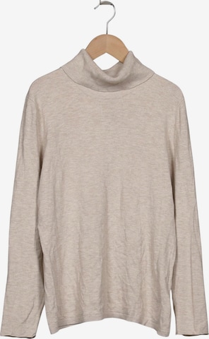 OUI Sweater & Cardigan in L in Beige: front