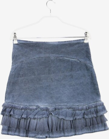 NILE Skirt in XS in Blue