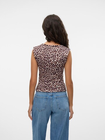 VERO MODA Top 'Million' in Black