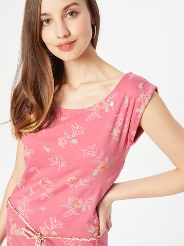 Ragwear Jurk 'TAMY' in Roze