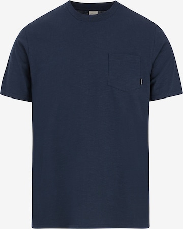 PROTEST Shirt 'PRTCruz' in Blue: front