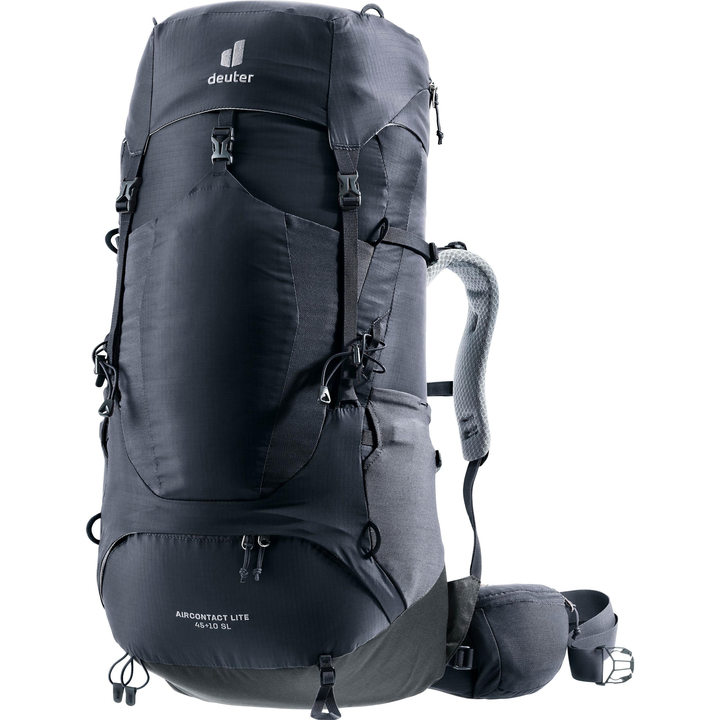 DEUTER Sports Backpack 'Aircontact Lite' in Grey