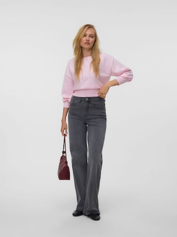 VERO MODA - Jersey 'VMRaye' en rosa