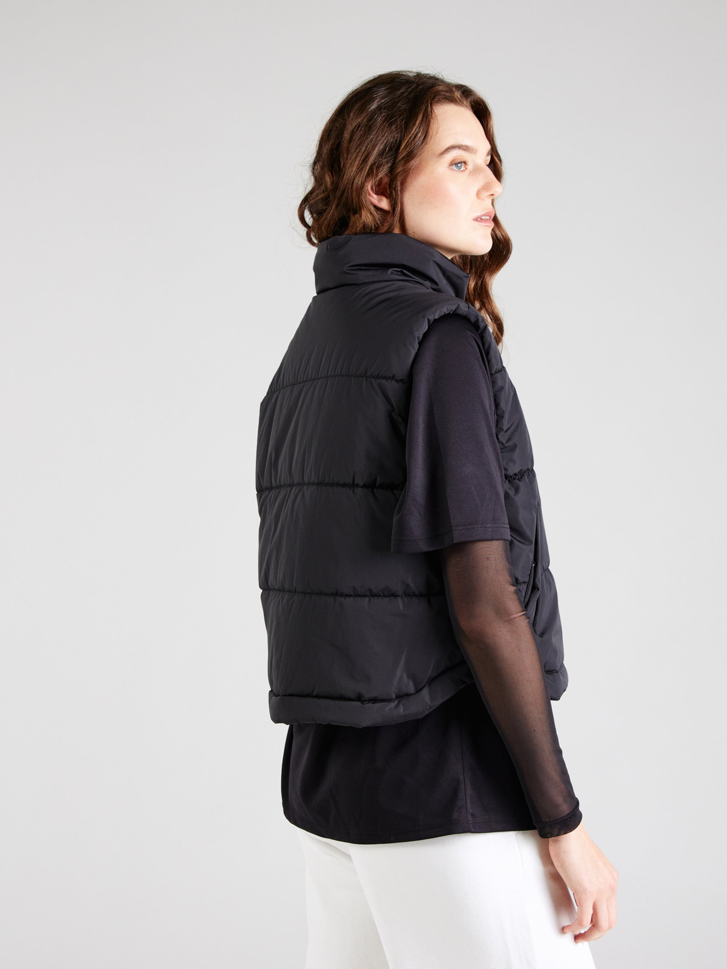 Gilet MTE Foundry VANS en Noir ABOUT YOU