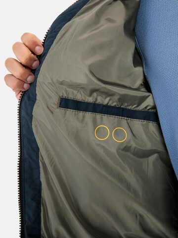 CAMEL ACTIVE Between-Season Jacket in Blue