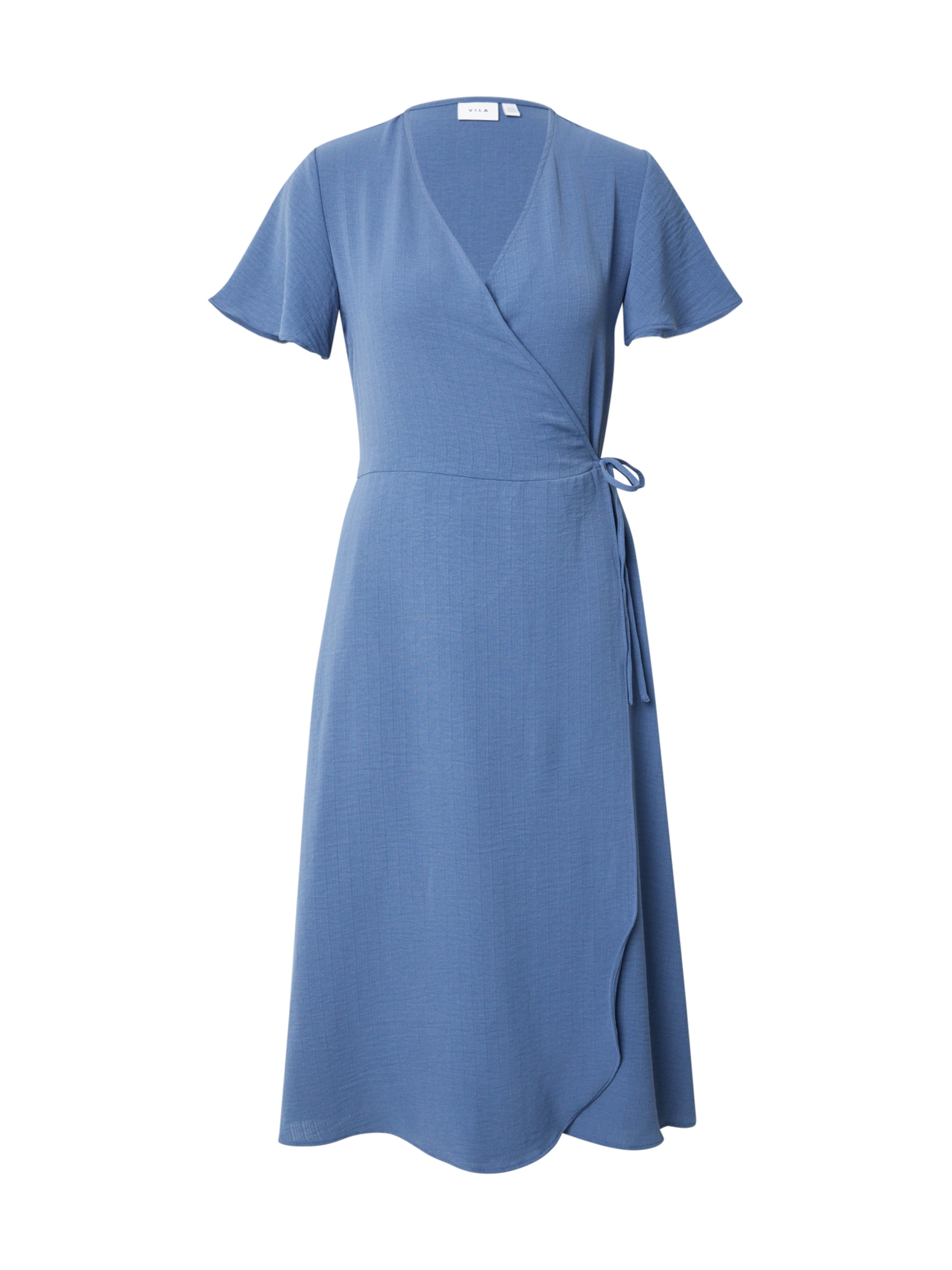 VILA Mekko 'VILovie' värissä sininen: etupuoli