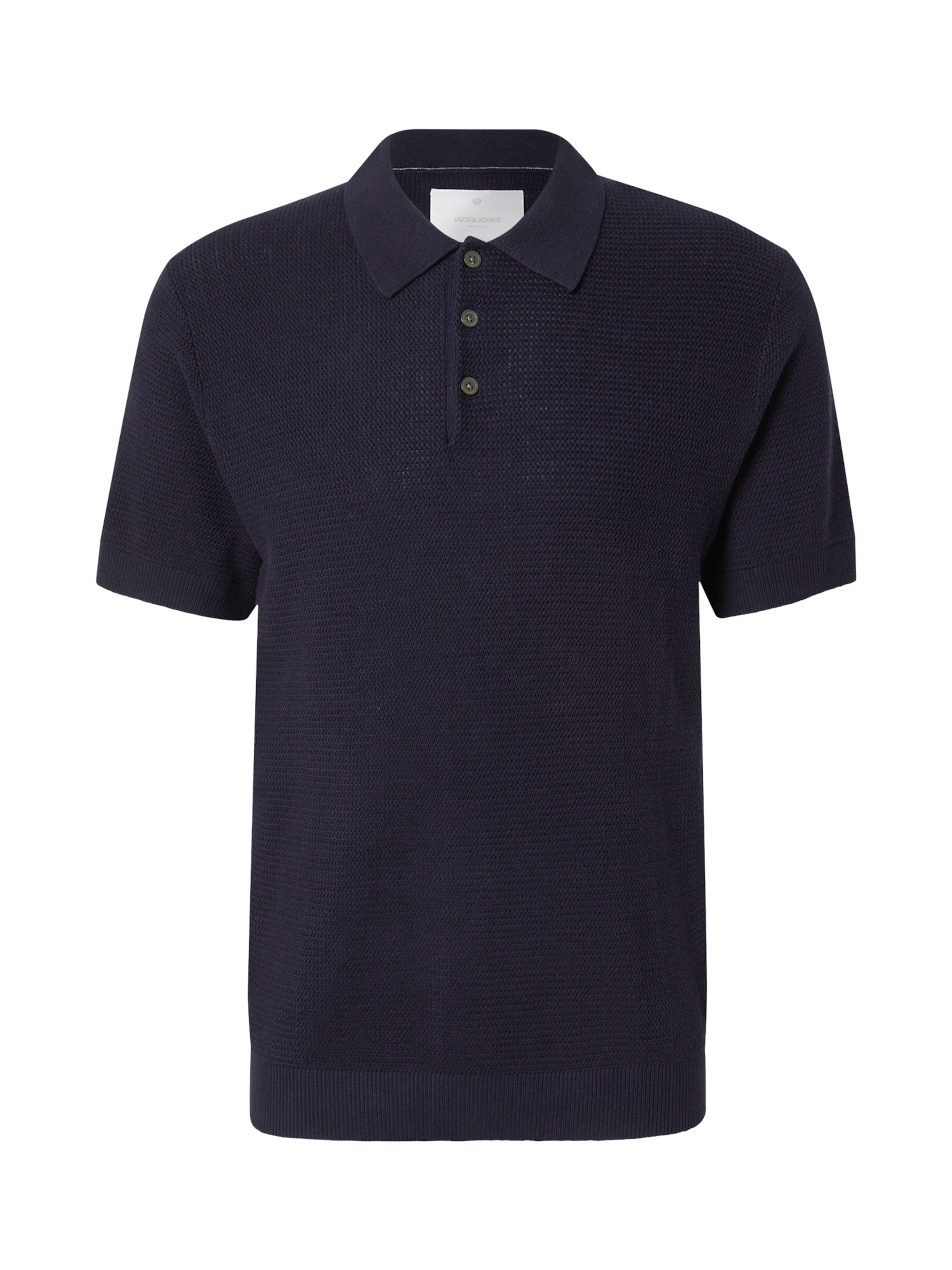 Jack &amp; Jones Premium Trui &#x27;JPRCCCOOPER&#x27; in Blauw: voorkant