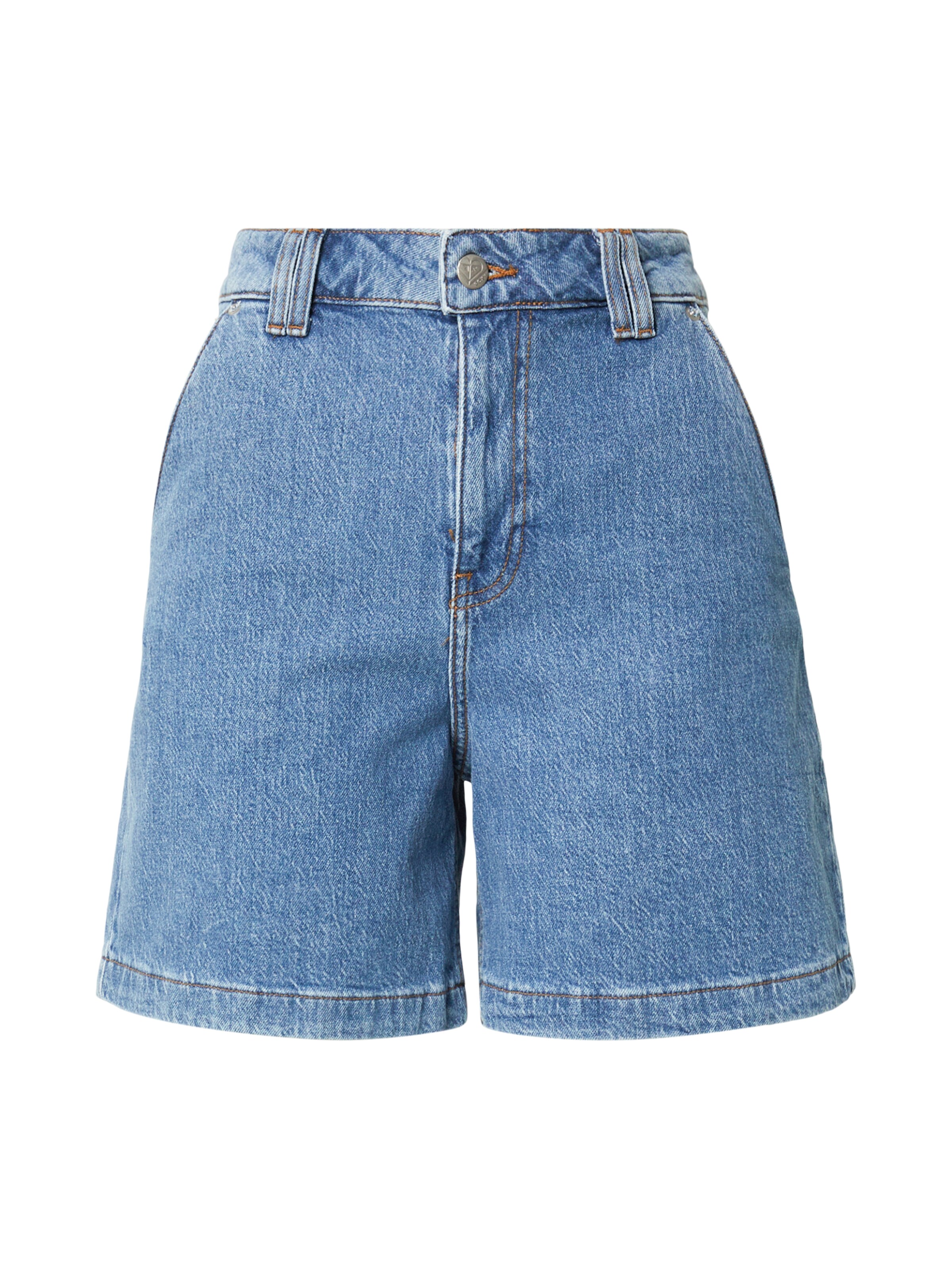 ROXY regular Jeans 'ISLHOPPER' i blå: forside