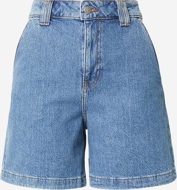 ROXYregular Traperice 'ISLHOPPER' - plava boja: prednji dio