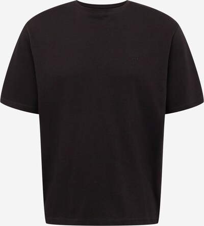 Wax London T-Shirt 'DEAN' in schwarz, Produktansicht