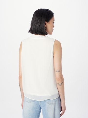 COMMA Blouse in White