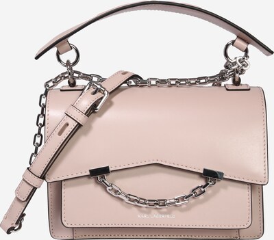 Karl Lagerfeld Torba preko ramena u pastelno roza, Pregled proizvoda