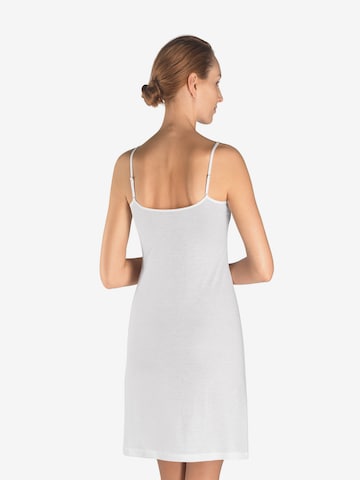 Hanro Dress ' Ultralight ' in White