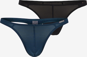 Slip 'RED1201' Olaf Benz en bleu : devant