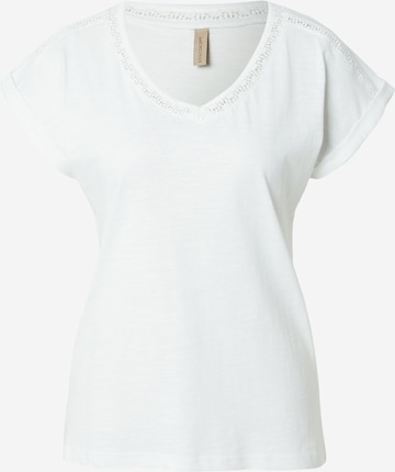 SoyaconceptMajica 'SC-BABETTE 72' - bijela boja: prednji dio