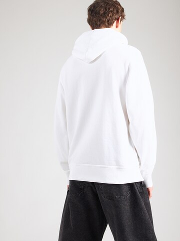 Champion Authentic Athletic Apparel Sweatshirt in Weiß