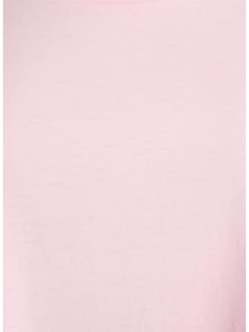 Zizzi - Camisa 'Mkatja' em rosa