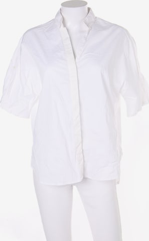 ALDI designed by STEFFEN SCHRAUT Bluse in S-M in White: front