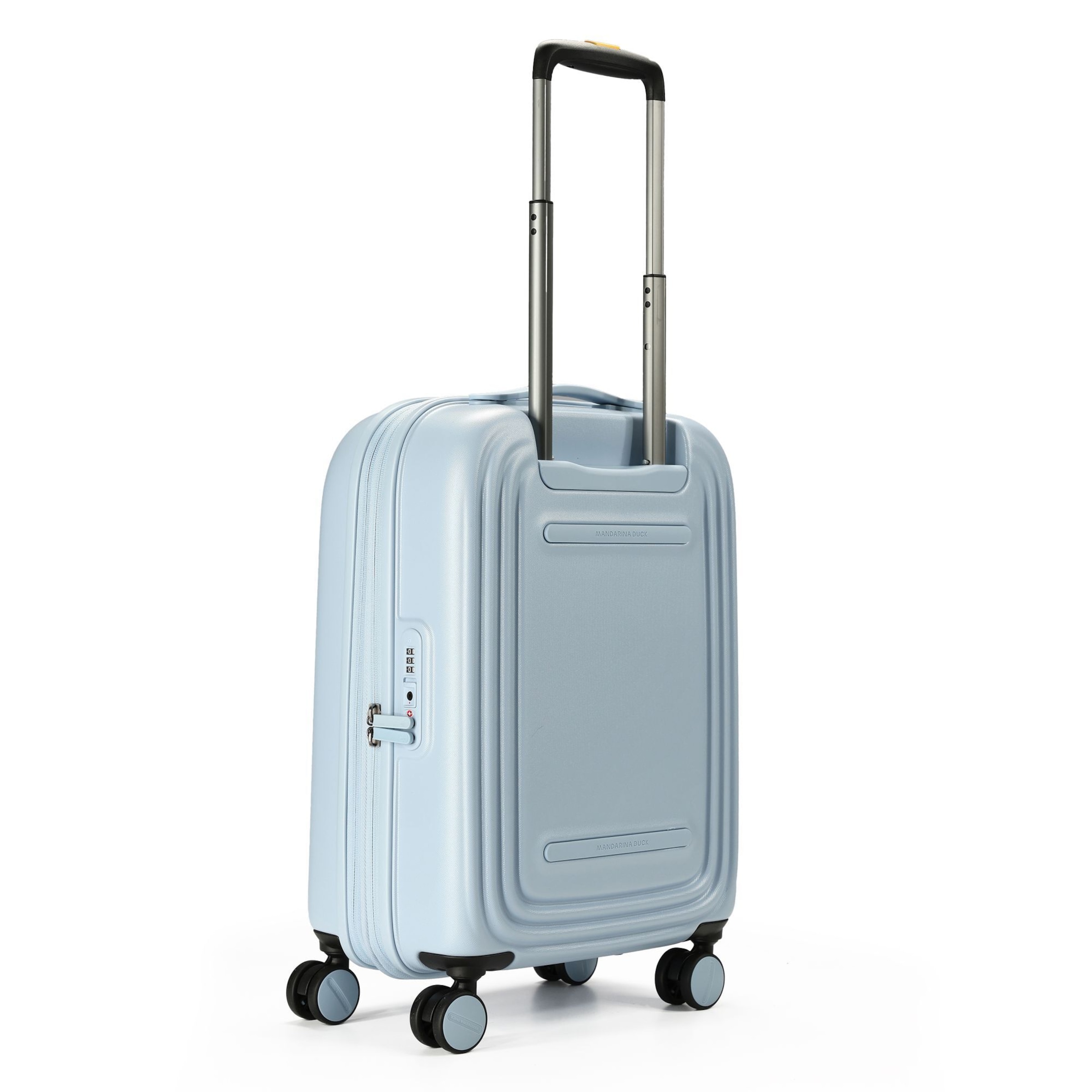MANDARINA DUCK Cart 'Logoduck' in Blue