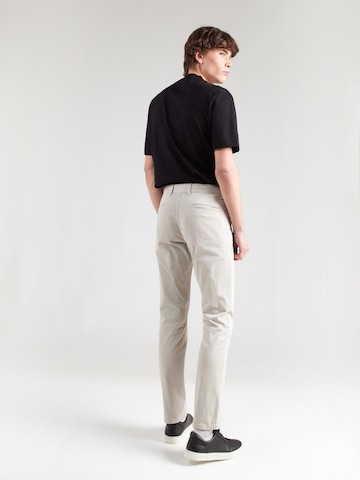 Slimfit Pantaloni chino di BOSS in grigio