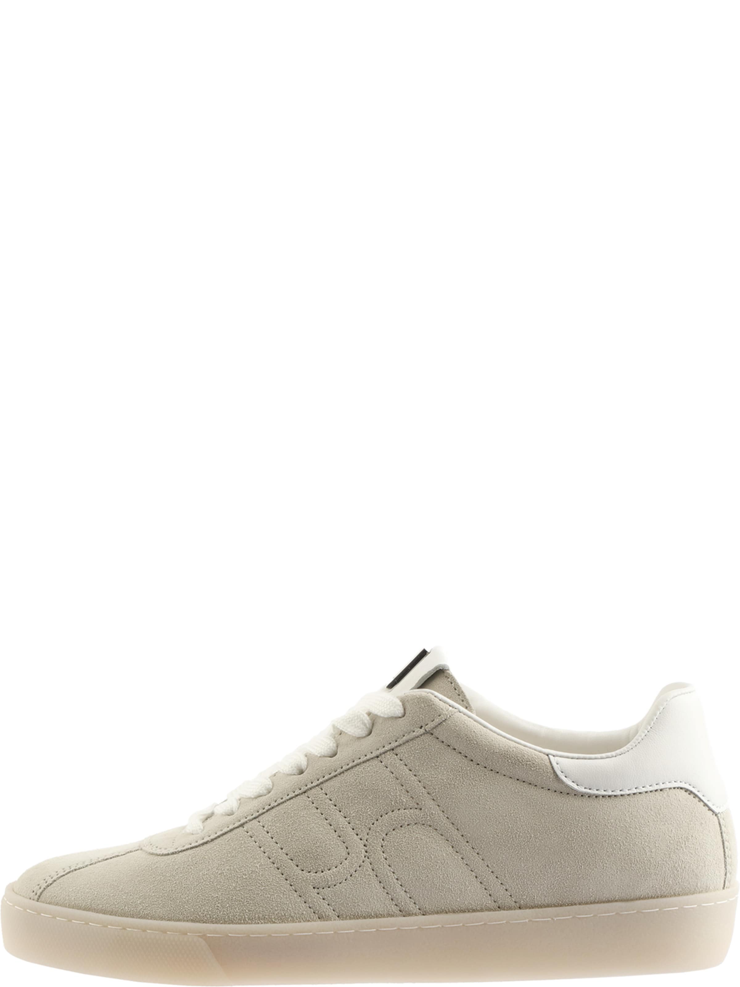 Högl Sneakers laag in Grijs: voorkant