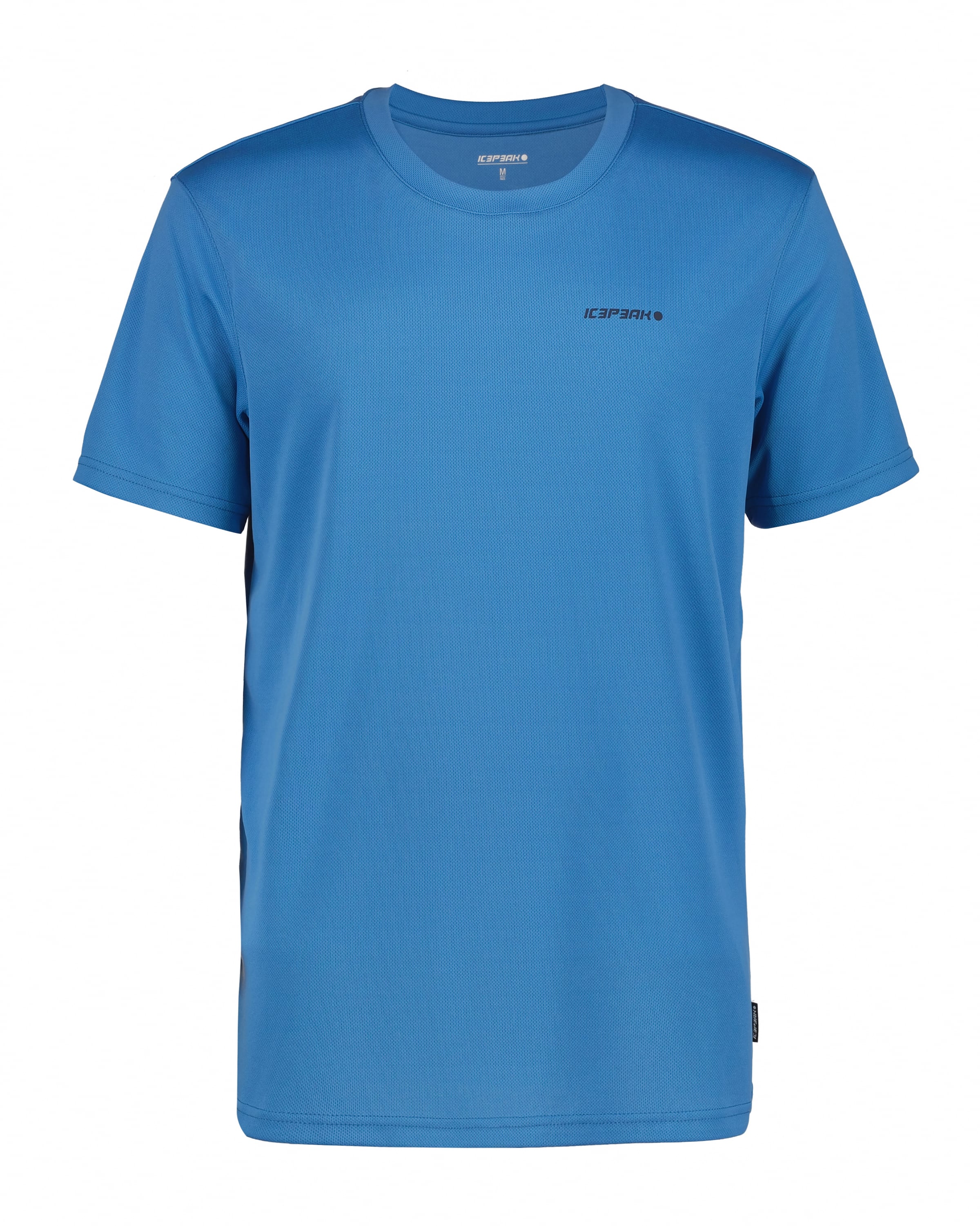 ICEPEAK Funktionsshirt 'Berne' in Blau: Vorderseite