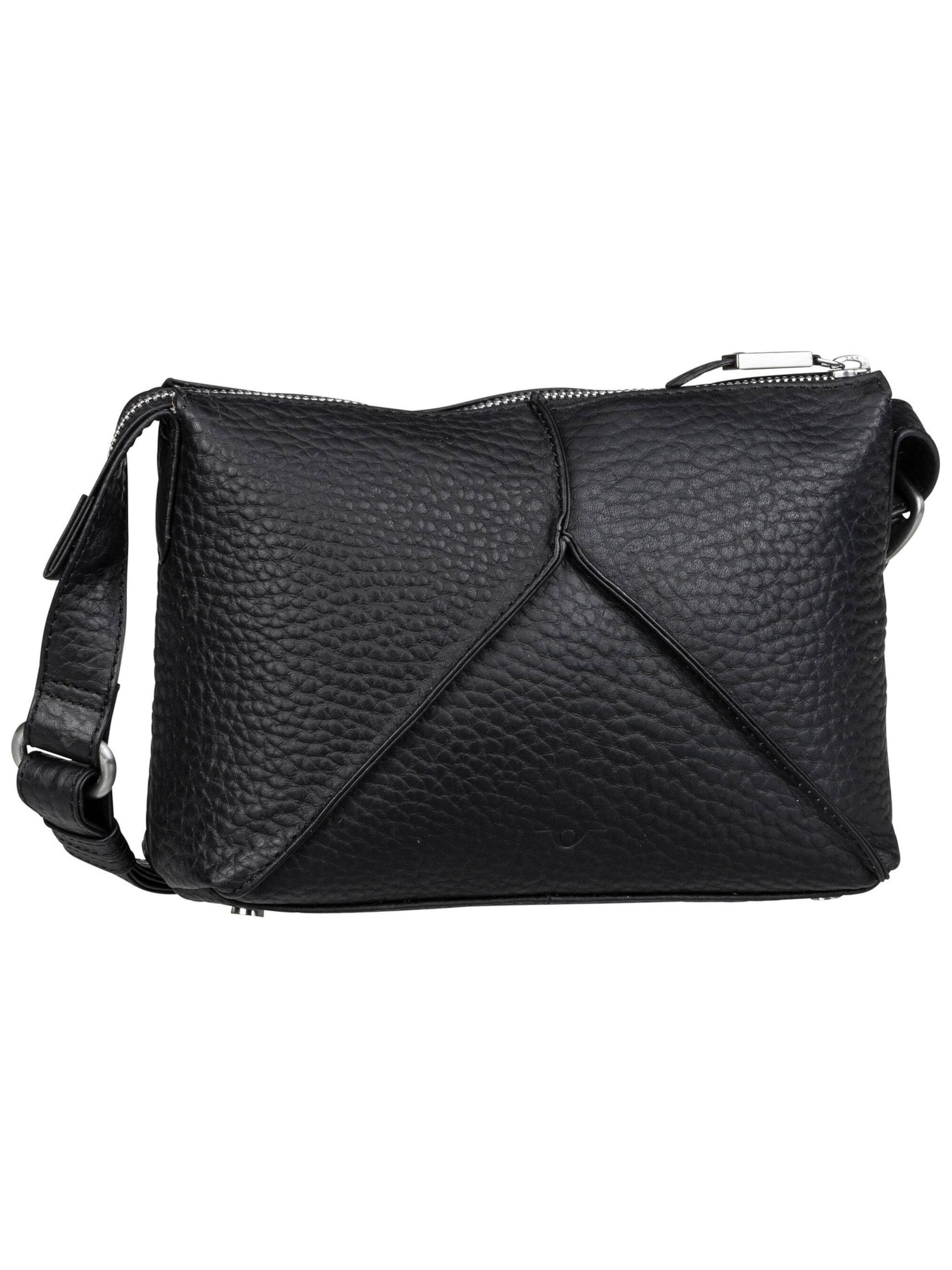 VOi Crossbody Bag 'Hirsch Maud' in Black: front