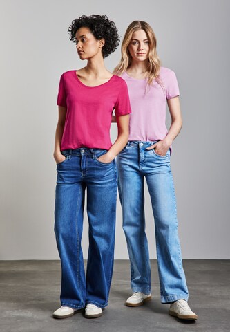 STREET ONE Shirt in Mixed colors