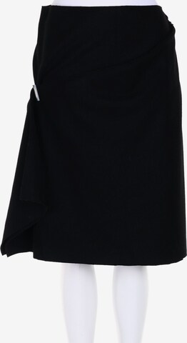 Krizia Skirt in M in Black: front