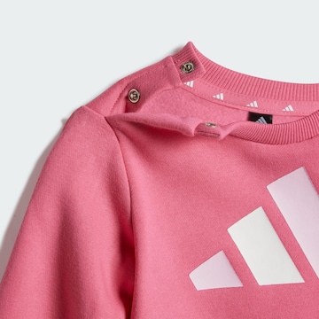 ADIDAS SPORTSWEAR - Chándal 'Essentials' en negro