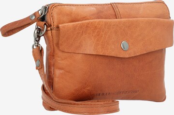 Spikes & Sparrow Crossbody Bag in Brown