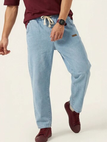 regular Pantaloni di Bigdart in blu: frontale