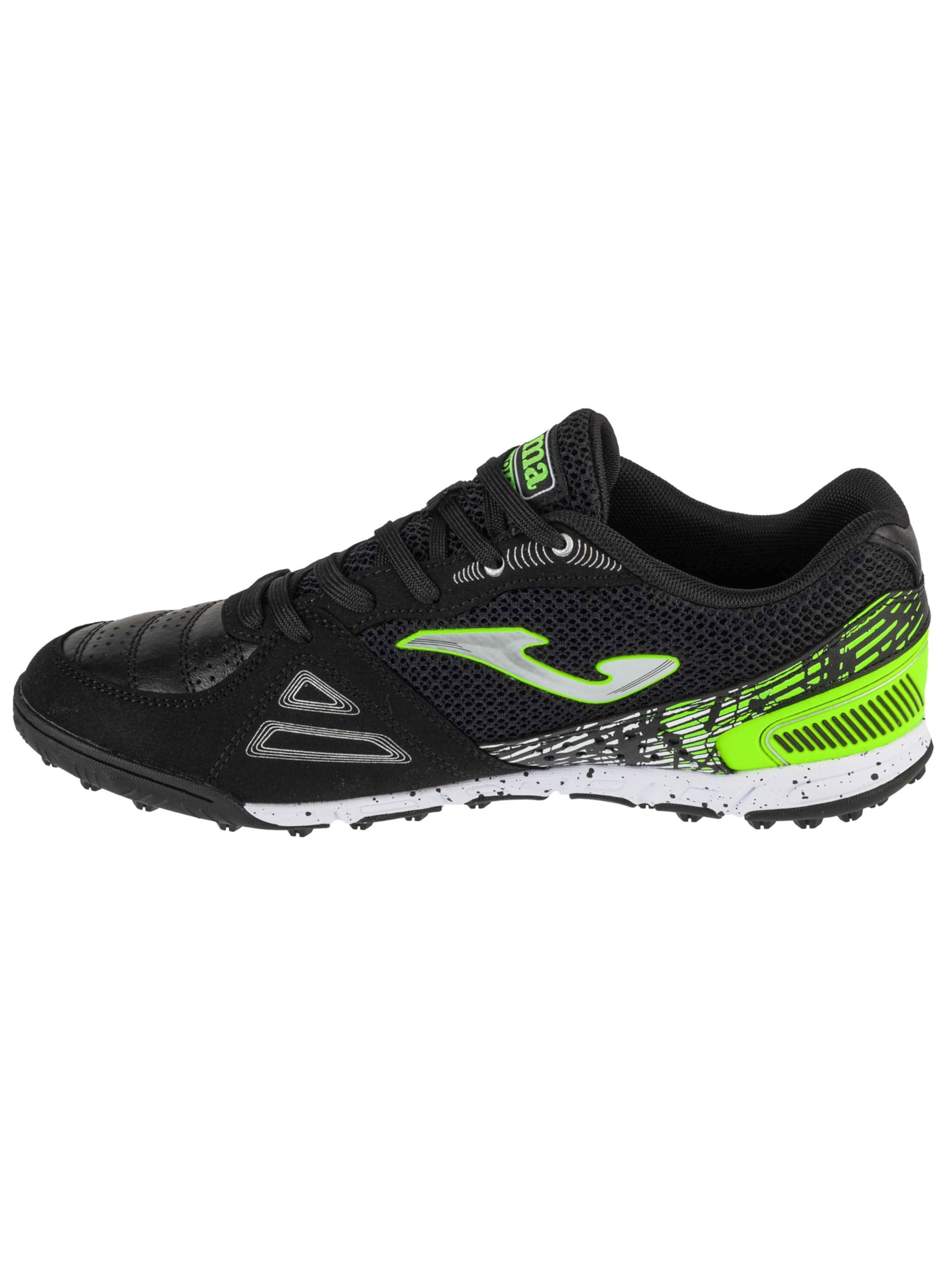 JOMA Soccer shoe 'Mundial 25 MUNS TF' in Black