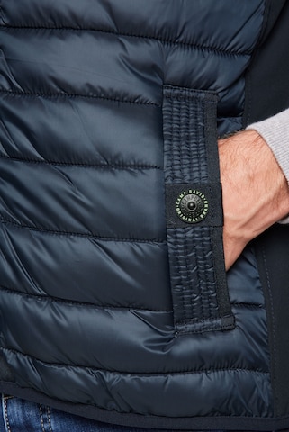 Gilet di CAMP DAVID in blu