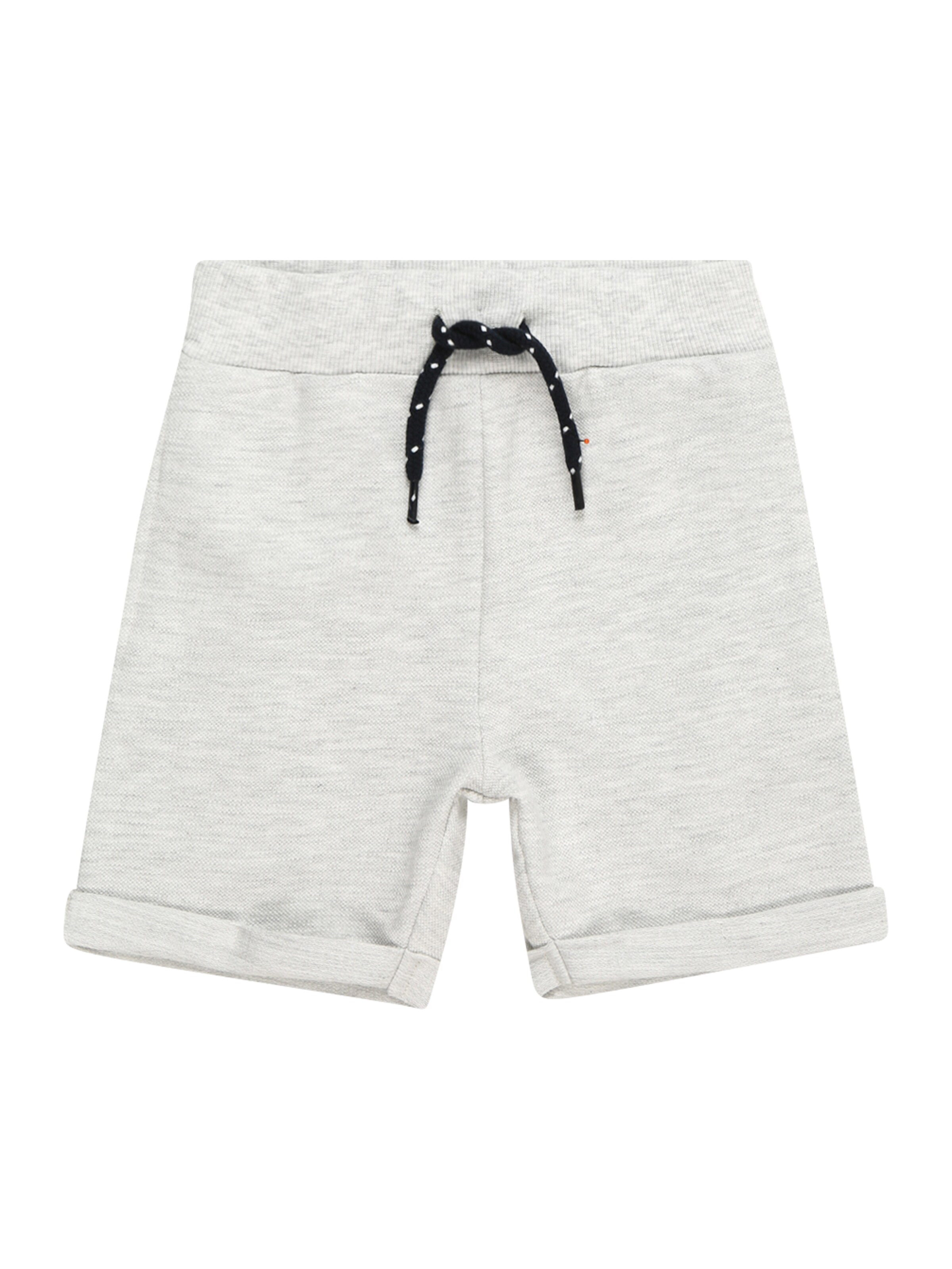 NAME IT Regular Trousers 'Vasse' in Grey: front