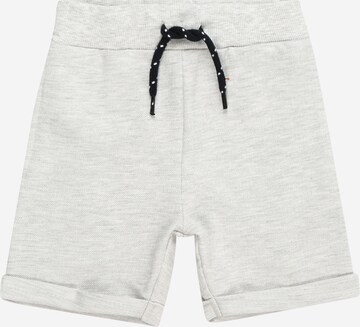 NAME IT Regular Shorts 'VASSE' in Grau: predná strana