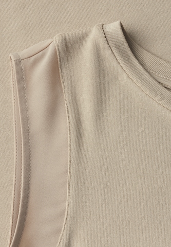 STREET ONE Top in Beige