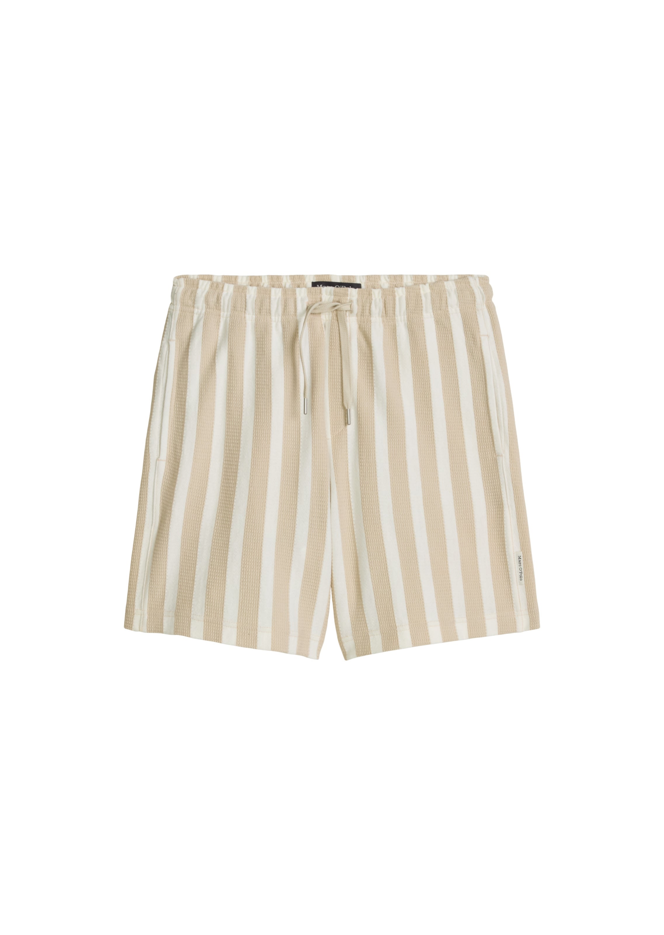 Marc O'Polo Hose in Beige: Vorderseite