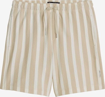 Marc O'Polo Hose in Beige: Vorderseite