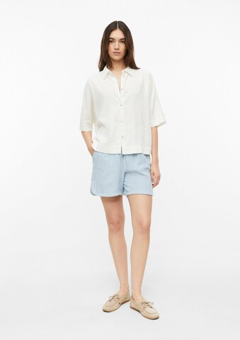 s.Oliver Loosefit Shorts in Blau