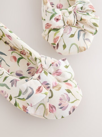 Next Hjemmesko i pink