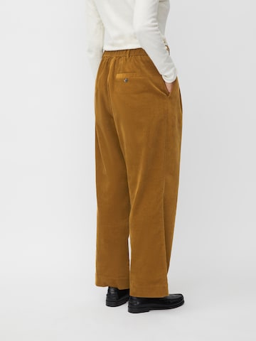 Loosefit Pantalon à pince 'MaPerli' Masai en vert