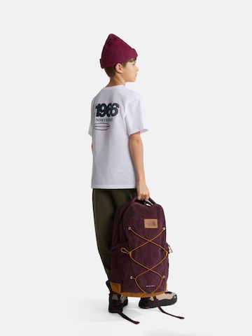 THE NORTH FACE Majica 'Teen Track' | bela barva