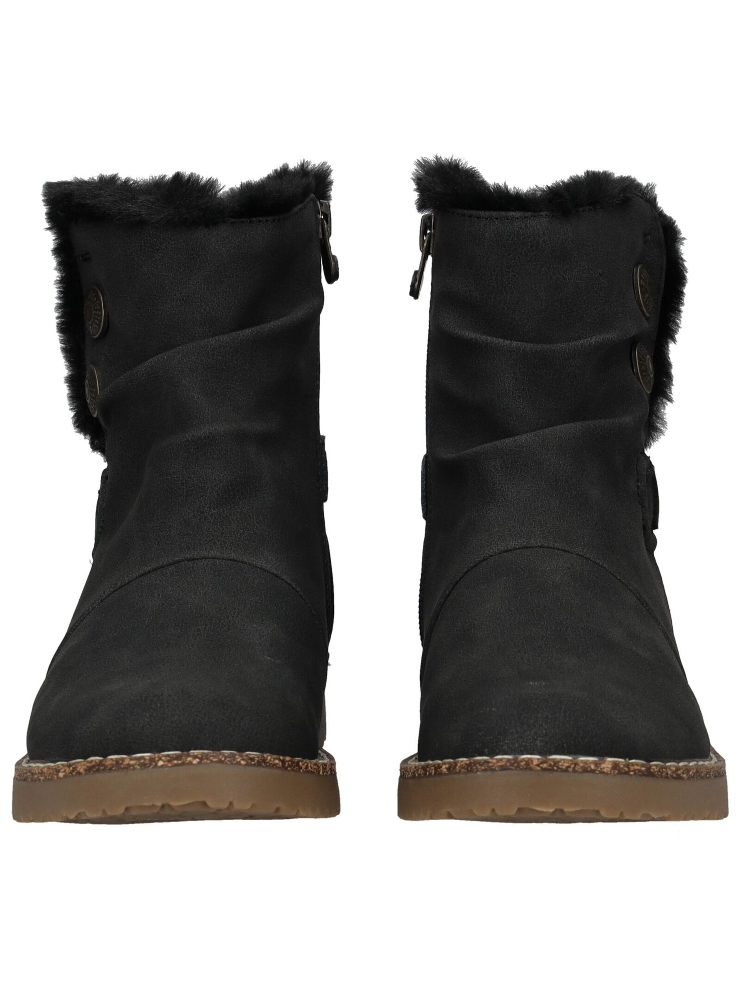 Blowfish Malibu Bootie in Black