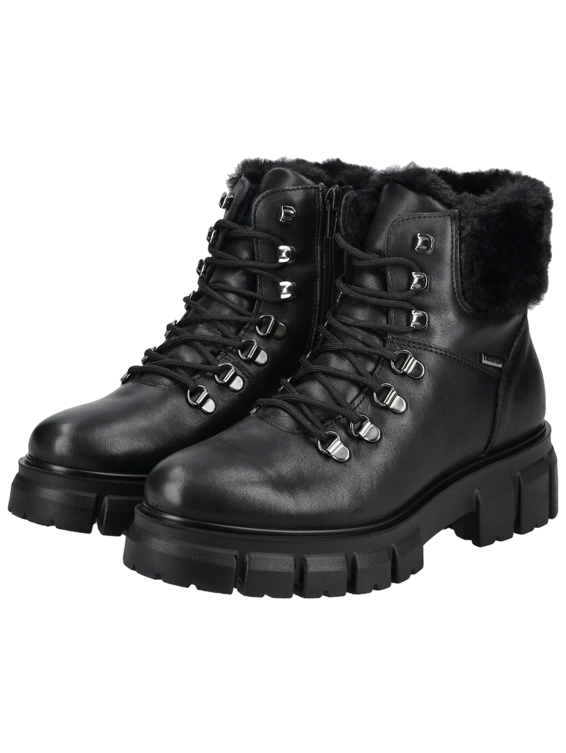 IMAC Stiefeletten in Schwarz