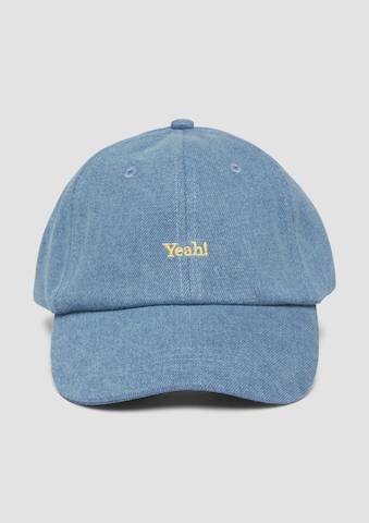 s.Oliver Cap in Blue