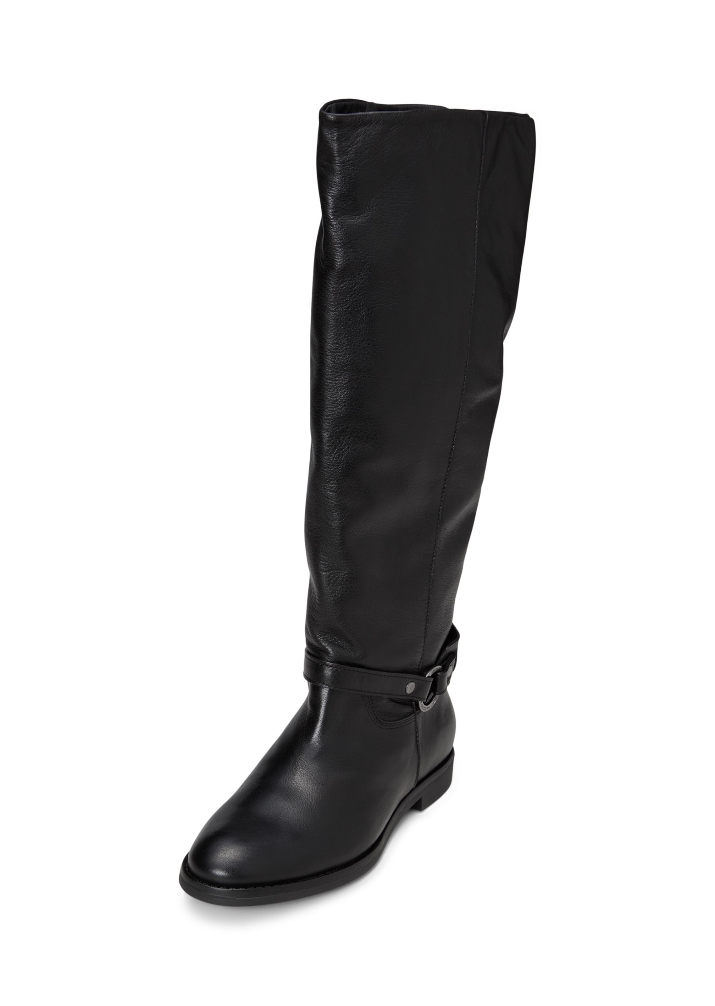 Marc O'Polo Boot 'Wendy' in Black: front