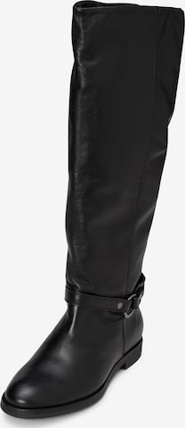 Bottes 'Wendy' Marc O'Polo en noir : devant