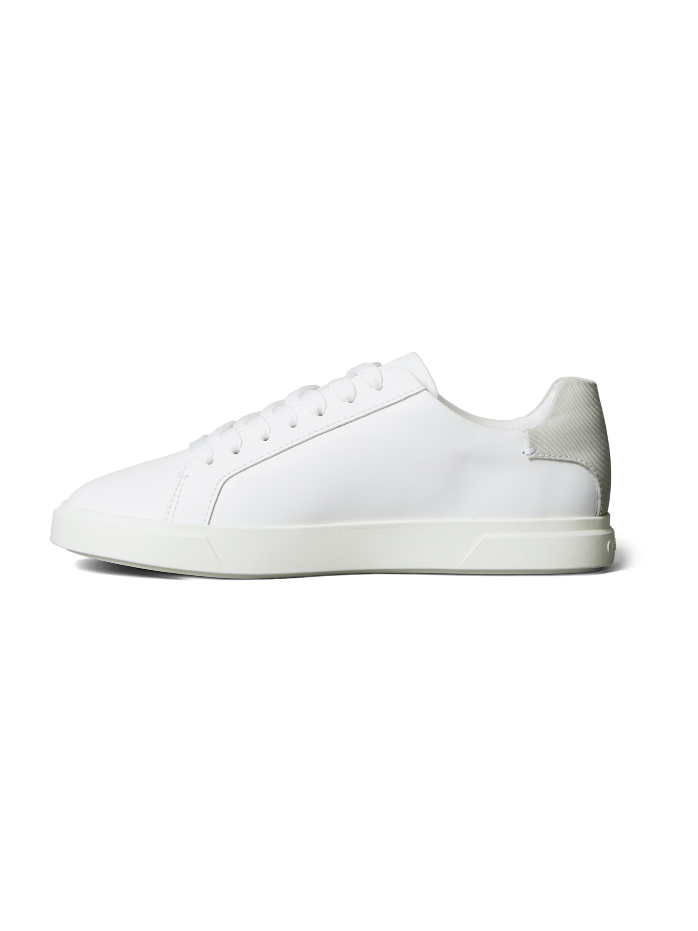 Calvin Klein Platform trainers 'PRO' in White